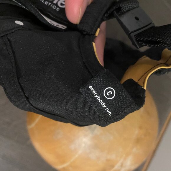 CIELE ATHLETICS NIGHT RIGHT GOCAP SC yellow black - Picture 13 of 15